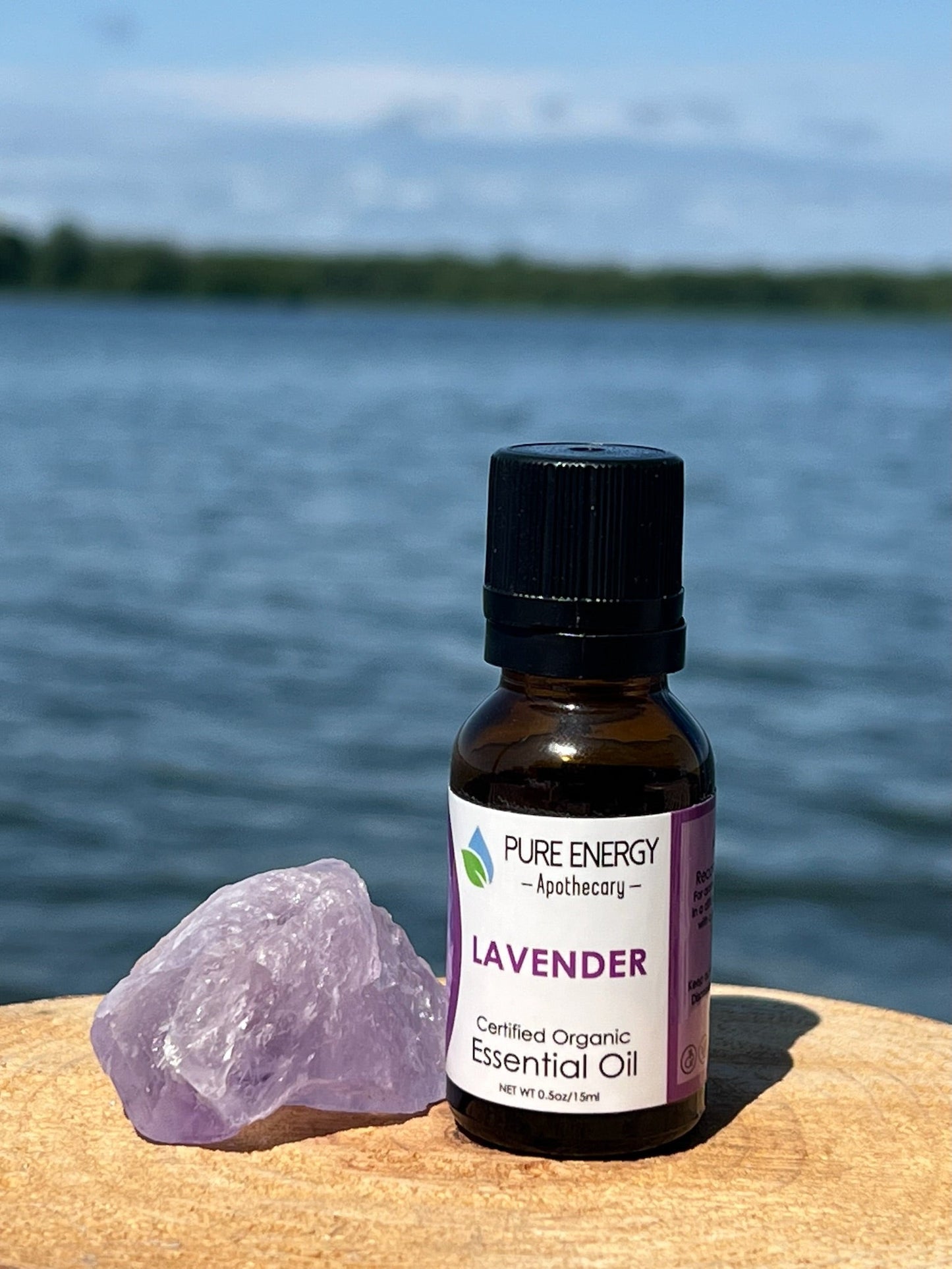 FREEME™ Crown Chakra Essential Oil Gift Set - Divine Connection & Enlightenment