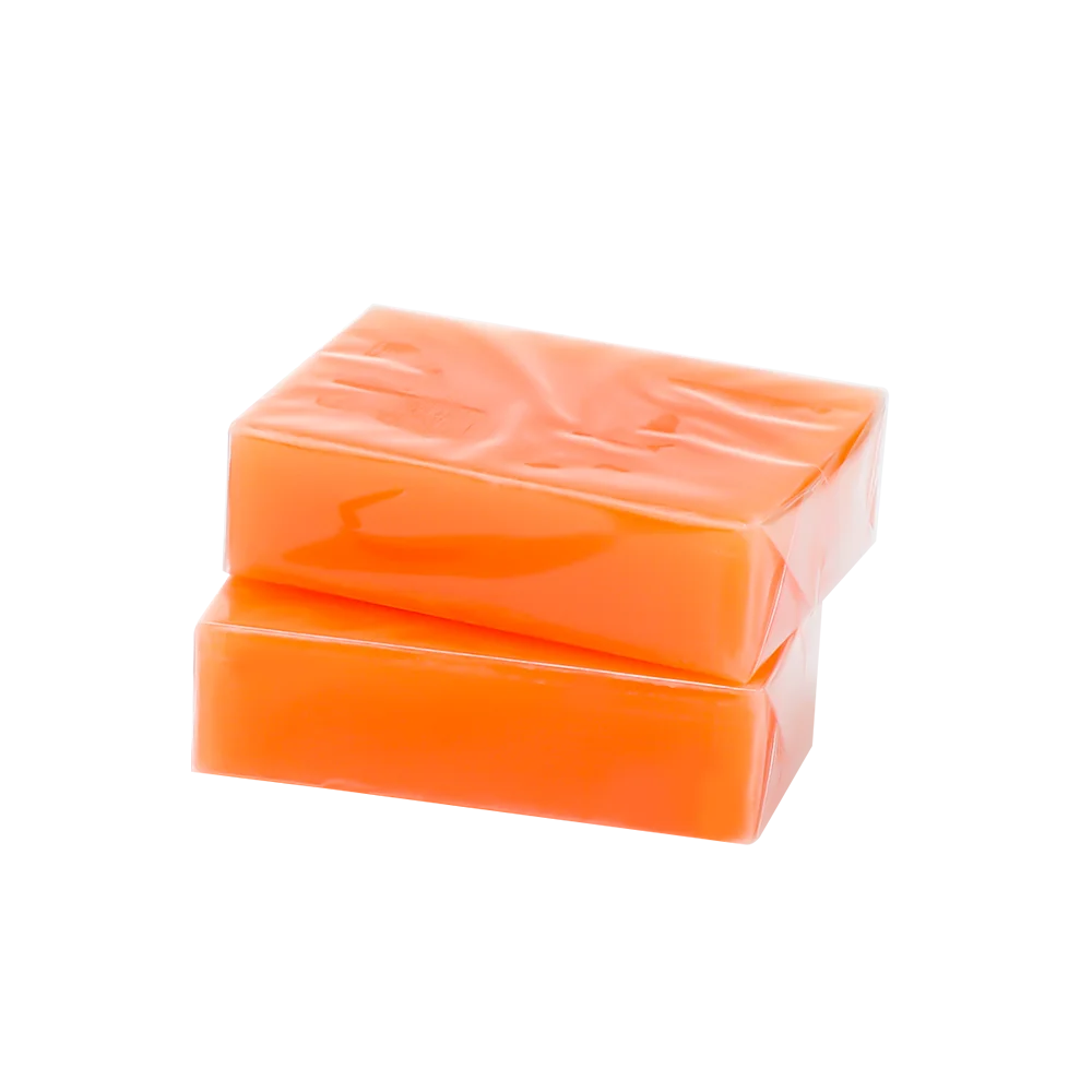 FREEME™ Kojic Acid Brightening Soap Duo - 2pc Natural Handmade Skin Exfoliator for Face & Body