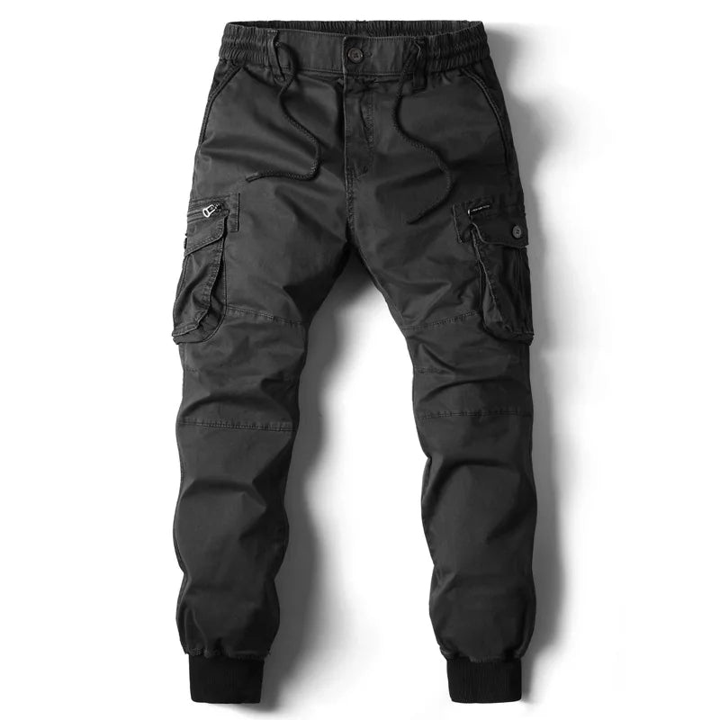 FREEME™ Tactical Cargo Pants - Men's Hip Hop Military Joggers