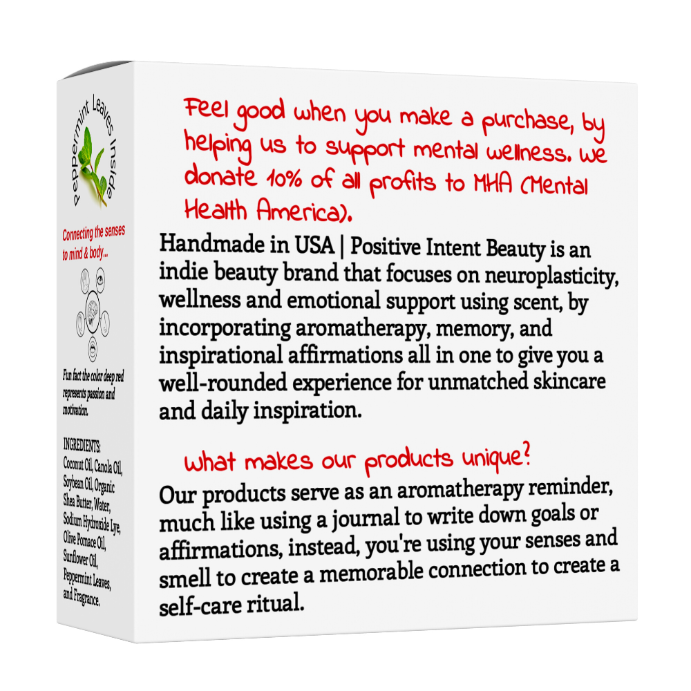 FREEME™ Spiritual Body Cleansing Bar - Natural Spiritual Wellness Soap