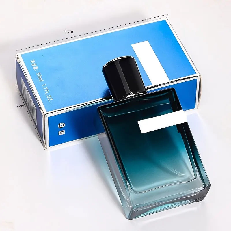 FREEME™ Men's Eau de Toilette 3-Flavor Gift Set - Lasting Fragrance Spray for Dates & Holidays