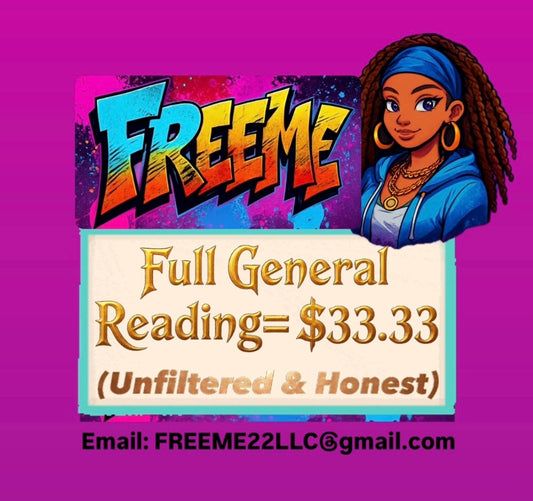 FREEME™ Full General Reading