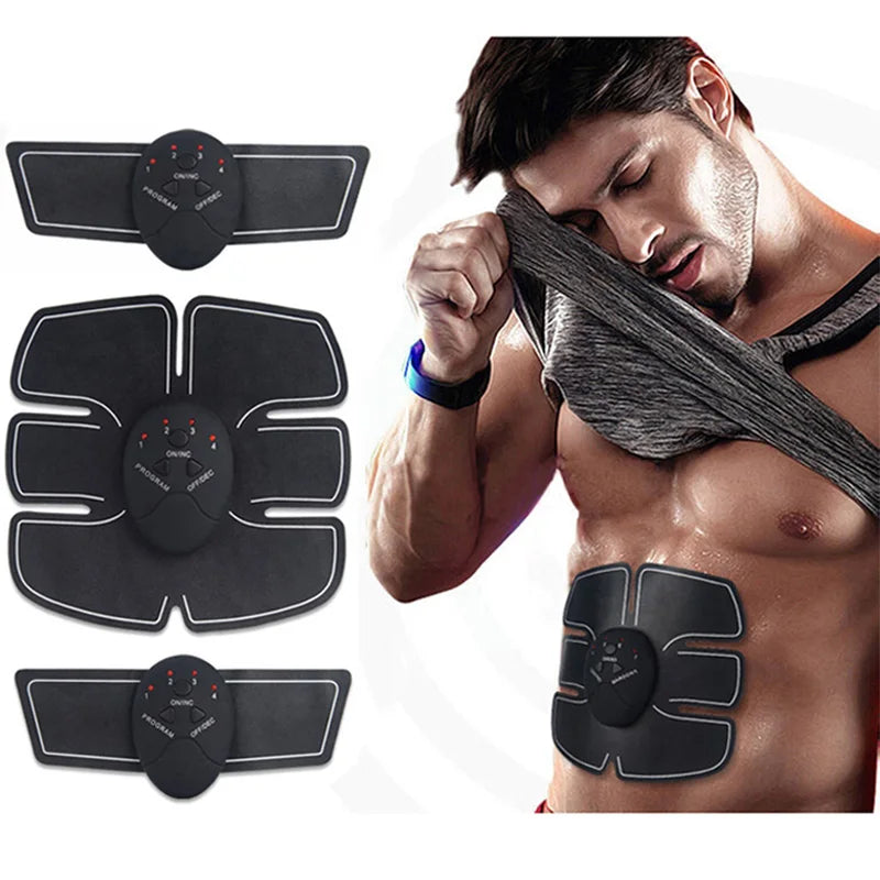 FREEME™ EMS Wireless Muscle Stimulator - Hip, Abs & Body Toning Fitness Massager