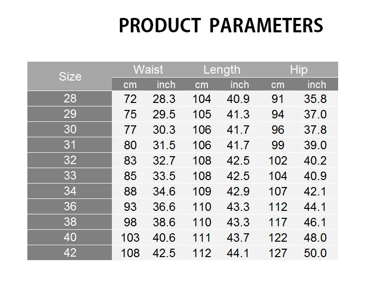 FREEME™ Men's Skinny Elastic 3D Print Jeans - Slim Fit Cotton Denim