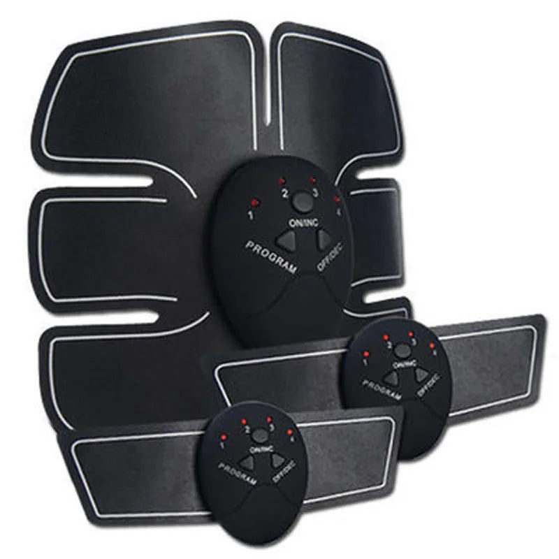 FREEME™ EMS Wireless Muscle Stimulator - Hip, Abs & Body Toning Fitness Massager