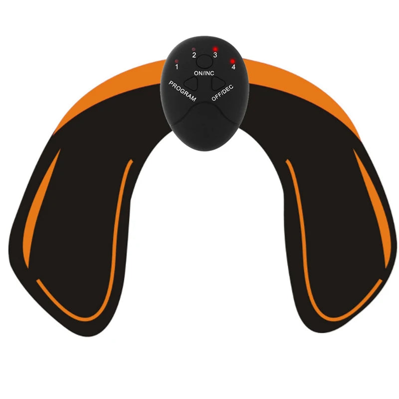 FREEME™ EMS Wireless Muscle Stimulator - Hip, Abs & Body Toning Fitness Massager