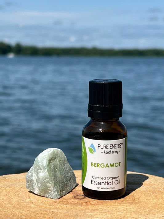 FREEME™ Heart Chakra Essential Oil Gift Set - Aromatherapy Wellness