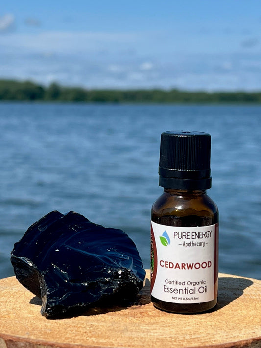 FREEME™ Root Chakra Essential Oil Gift Set - Aromatherapy Wellness