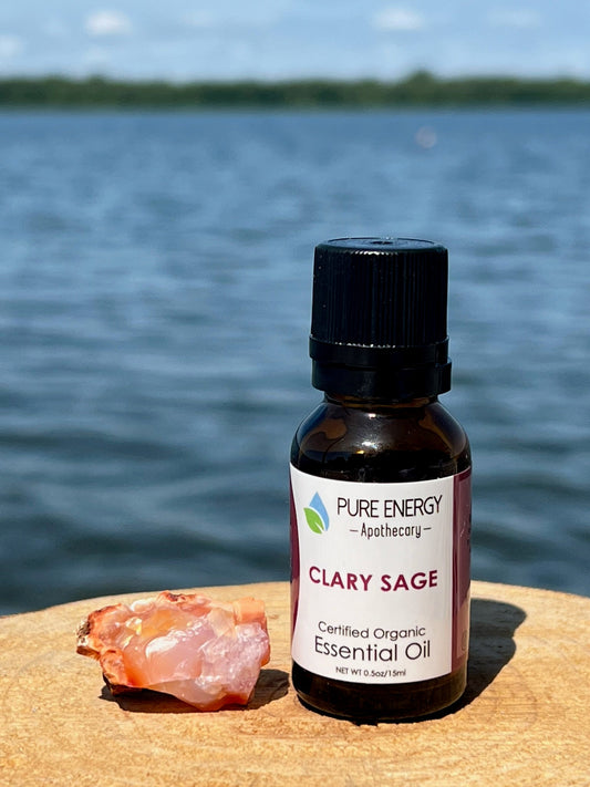 FREEME™ Sacral Chakra Essential Oil Gift Set - Aromatherapy Wellness