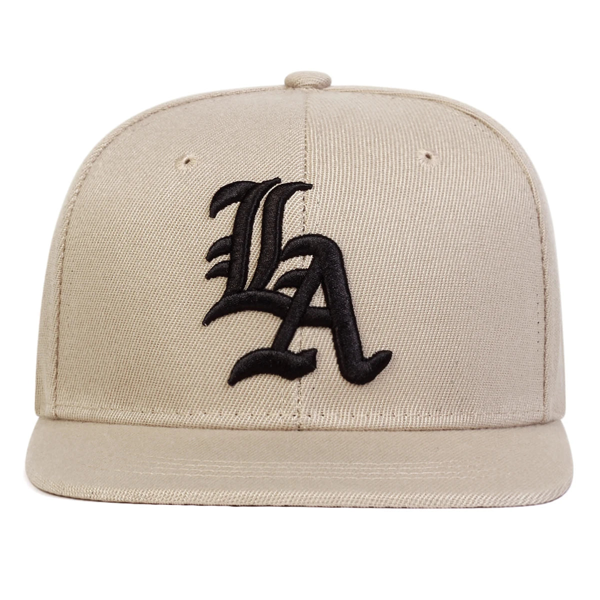 FREEME™ Gothic Letter Embroidery Hip-Hop Baseball Cap - Unisex Adjustable Streetwear Hat