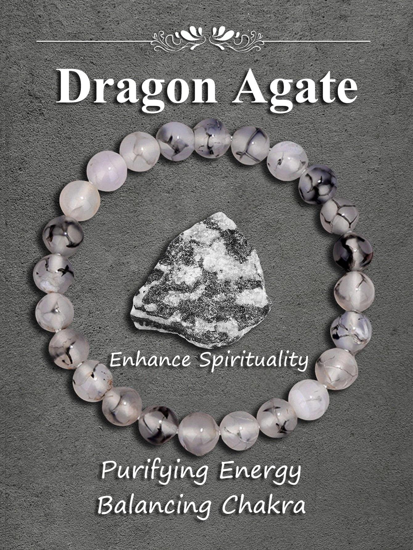 FREEME™ Natural Pyrite Stone Bead Bracelet - Wealth, Abundance & Protective Energy Jewelry