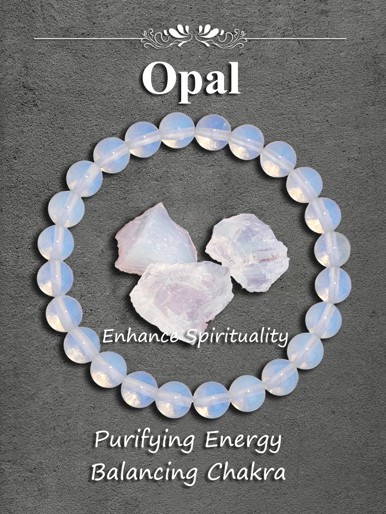 FREEME™ Natural Pyrite Stone Bead Bracelet - Wealth, Abundance & Protective Energy Jewelry