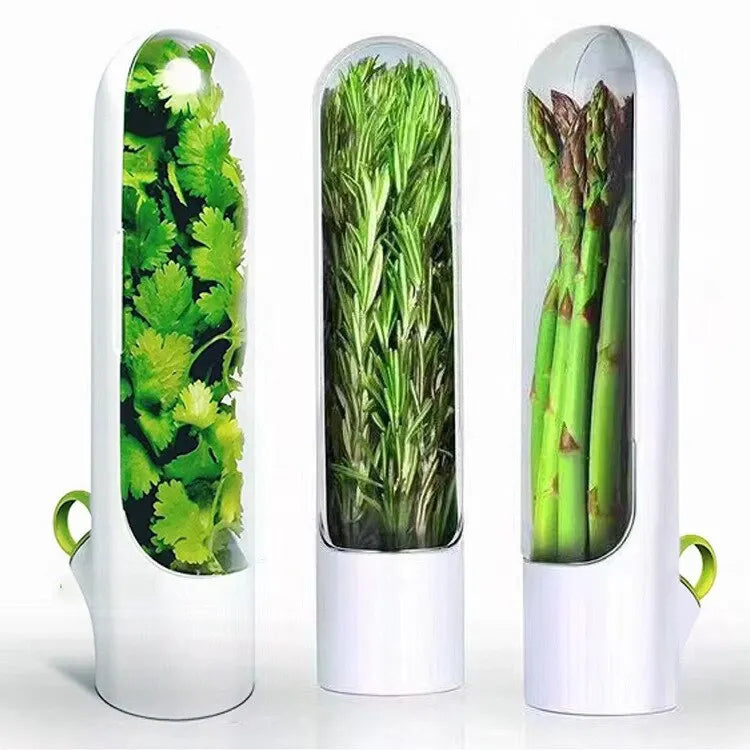 FREEME™ Herb & Botanical Preserving Bottle - Keep Your Sacred Plants Fresh