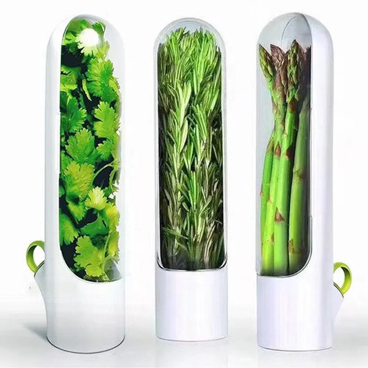 FREEME™ Herb & Botanical Preserving Bottle - Keep Your Sacred Plants Fresh