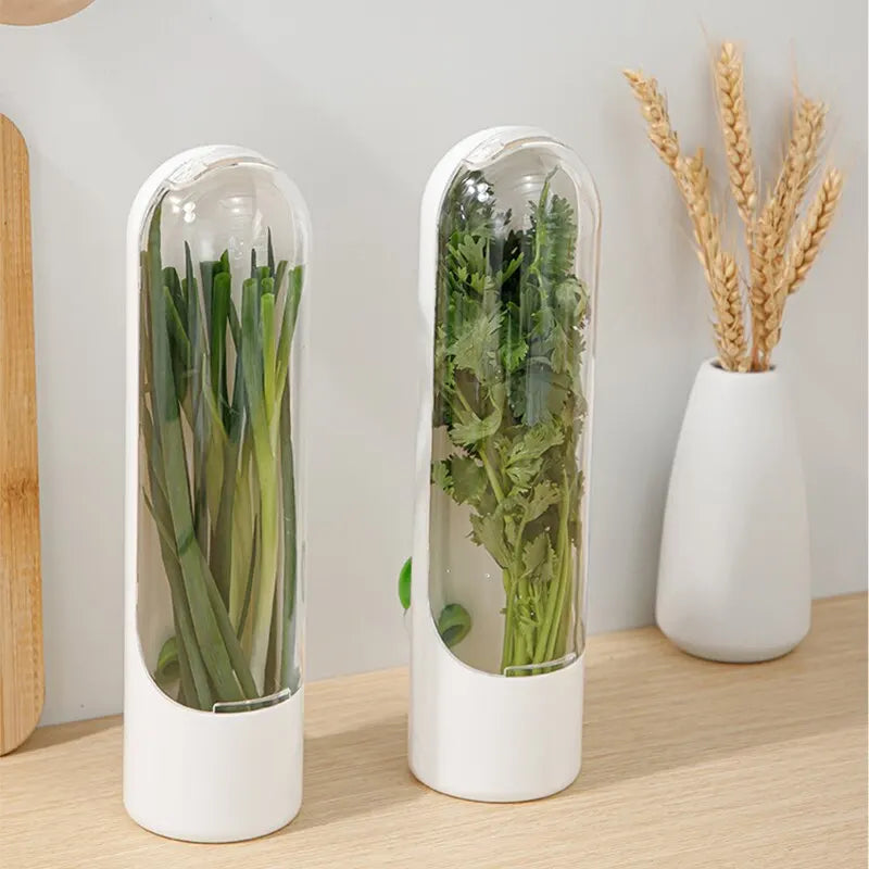 FREEME™ Herb & Botanical Preserving Bottle - Keep Your Sacred Plants Fresh