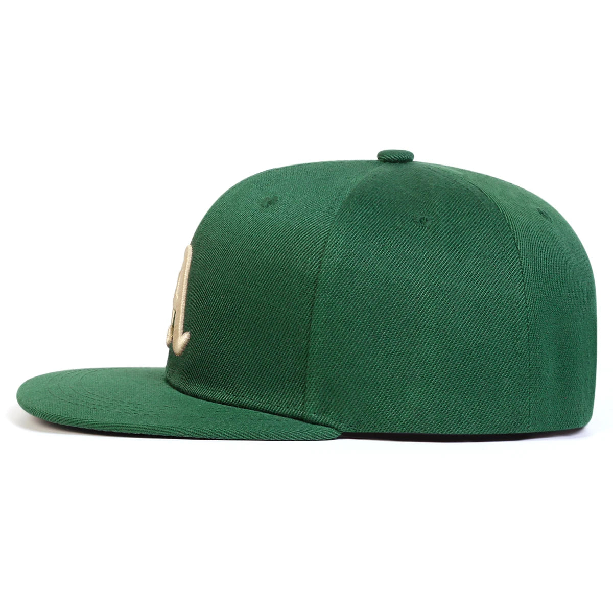 FREEME™ Gothic Letter Embroidery Hip-Hop Baseball Cap - Unisex Adjustable Streetwear Hat