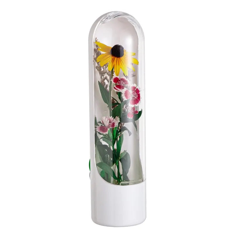 FREEME™ Herb & Botanical Preserving Bottle - Keep Your Sacred Plants Fresh