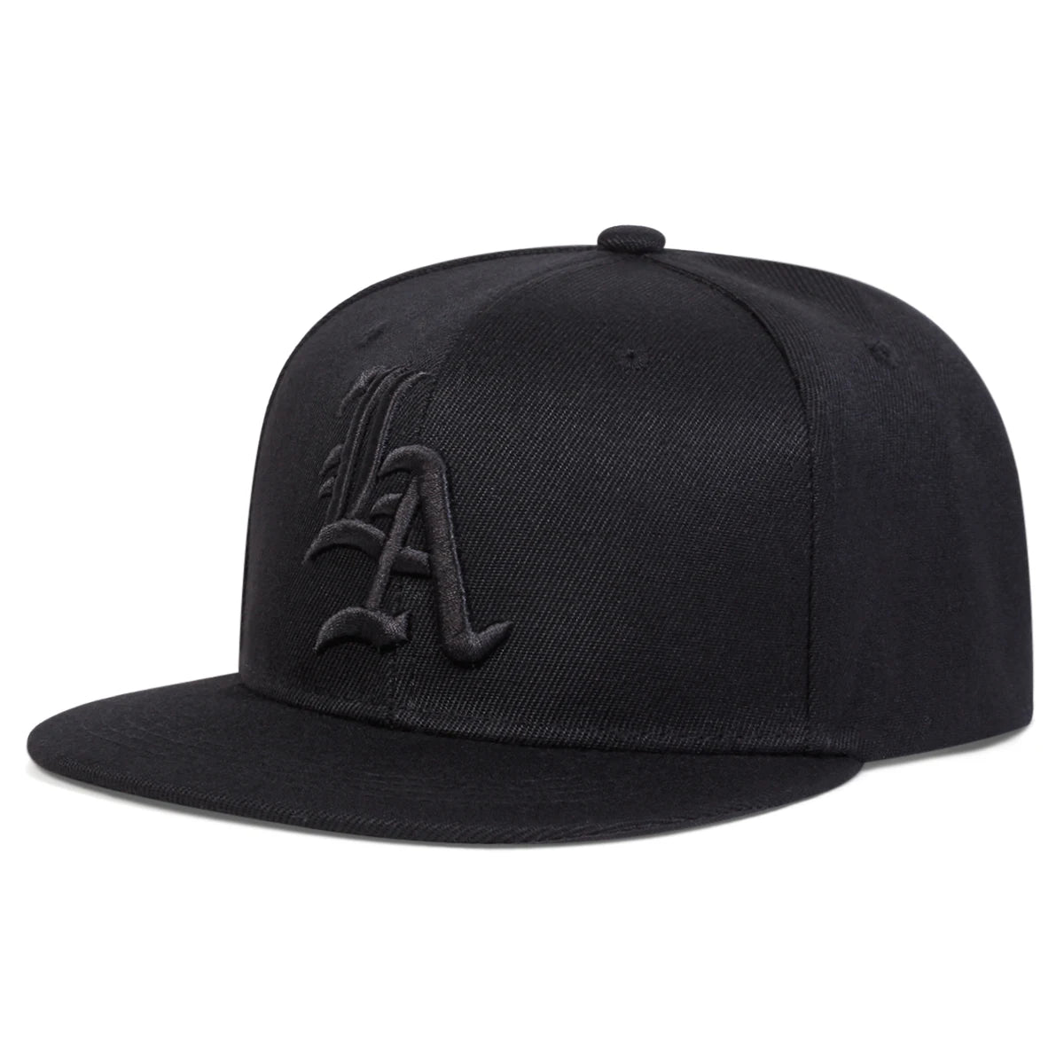 FREEME™ Gothic Letter Embroidery Hip-Hop Baseball Cap - Unisex Adjustable Streetwear Hat