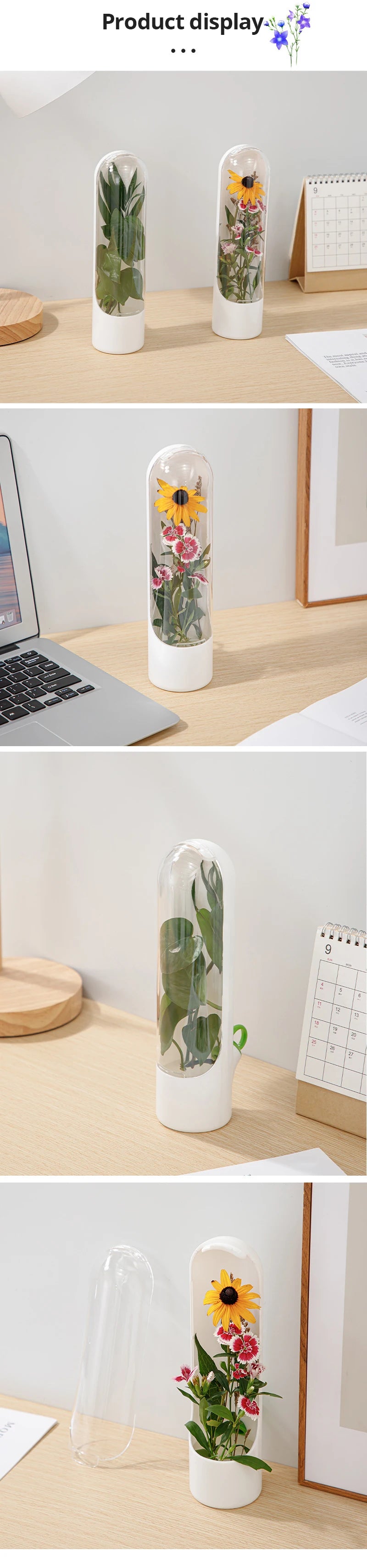 FREEME™ Herb & Botanical Preserving Bottle - Keep Your Sacred Plants Fresh