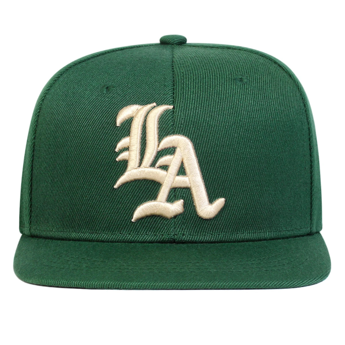 FREEME™ Gothic Letter Embroidery Hip-Hop Baseball Cap - Unisex Adjustable Streetwear Hat
