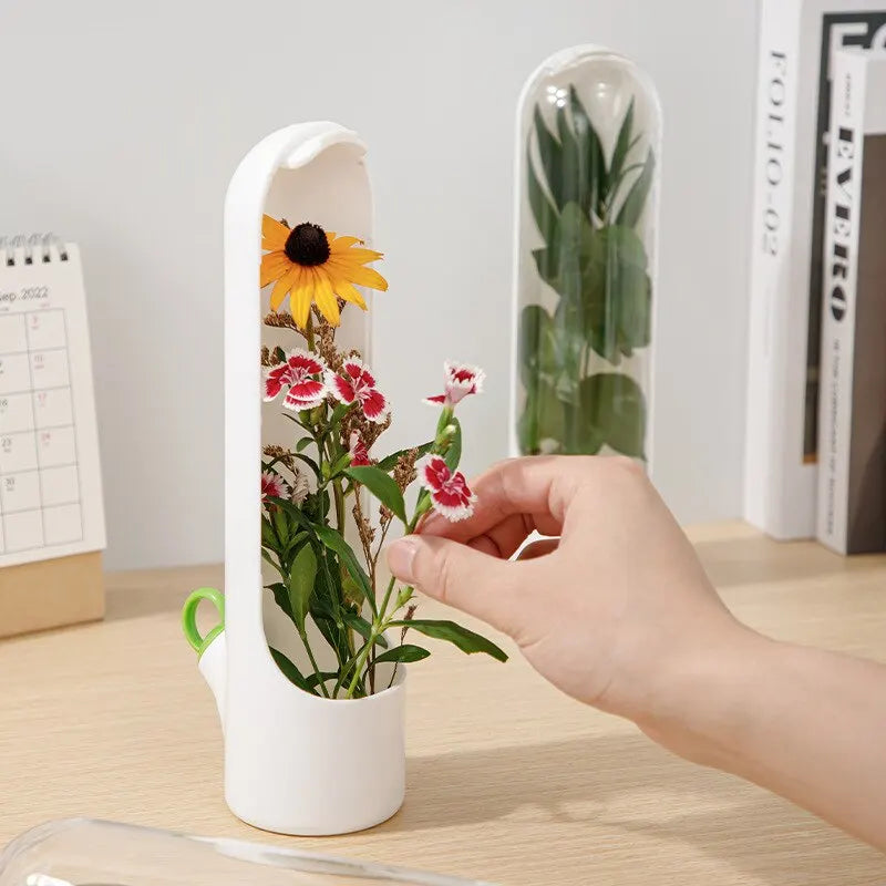 FREEME™ Herb & Botanical Preserving Bottle - Keep Your Sacred Plants Fresh