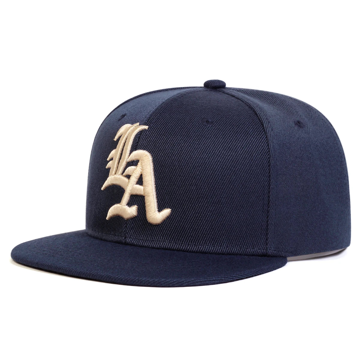 FREEME™ Gothic Letter Embroidery Hip-Hop Baseball Cap - Unisex Adjustable Streetwear Hat