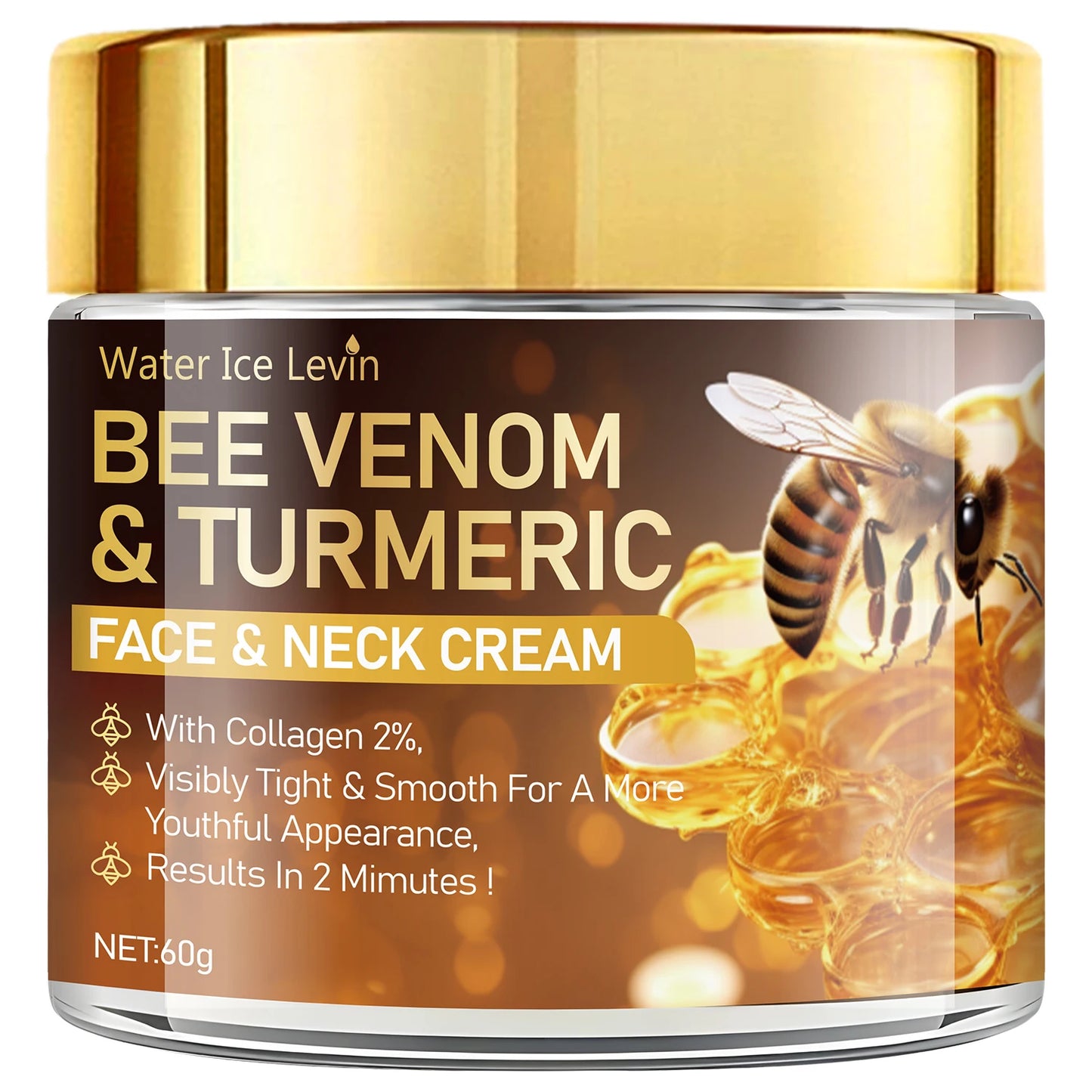 FREEME™ Bee Venom Instant Facial Lifting Cream - Firms, Lifts & Smoothes All Skin Types
