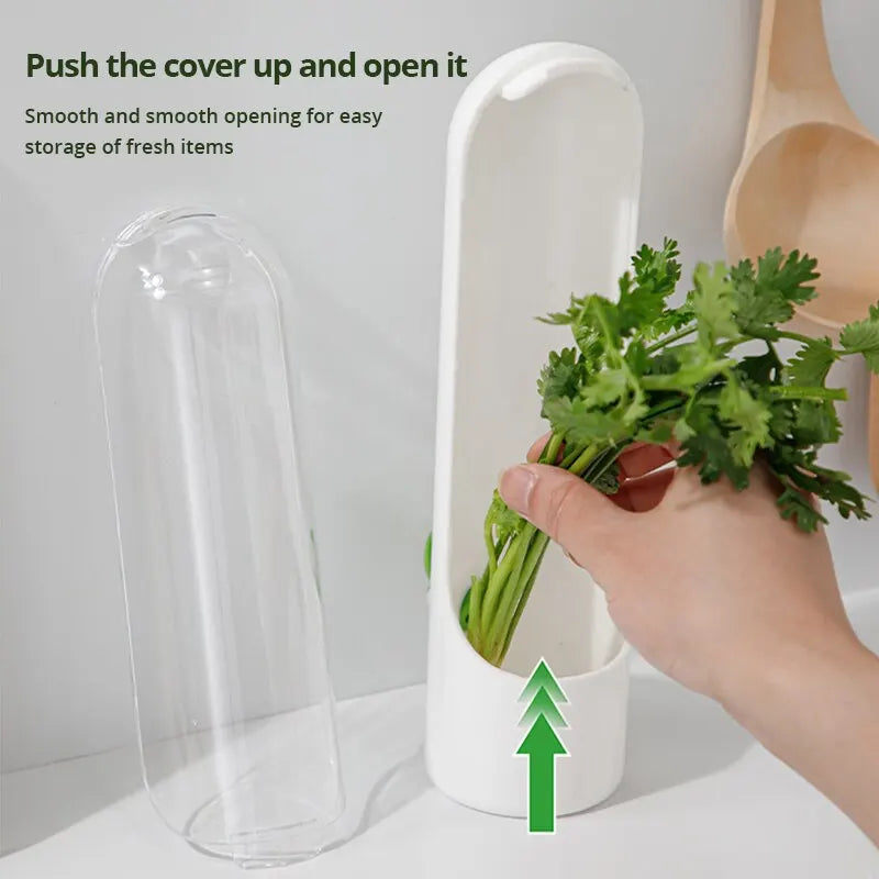 FREEME™ Herb & Botanical Preserving Bottle - Keep Your Sacred Plants Fresh