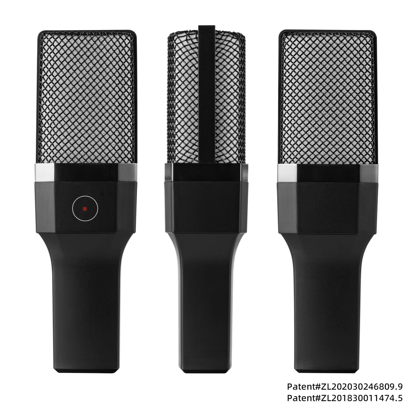 FREEME™ USB Condenser Microphone Kit - PC & Laptop Mic for Gaming, Streaming & Podcasting