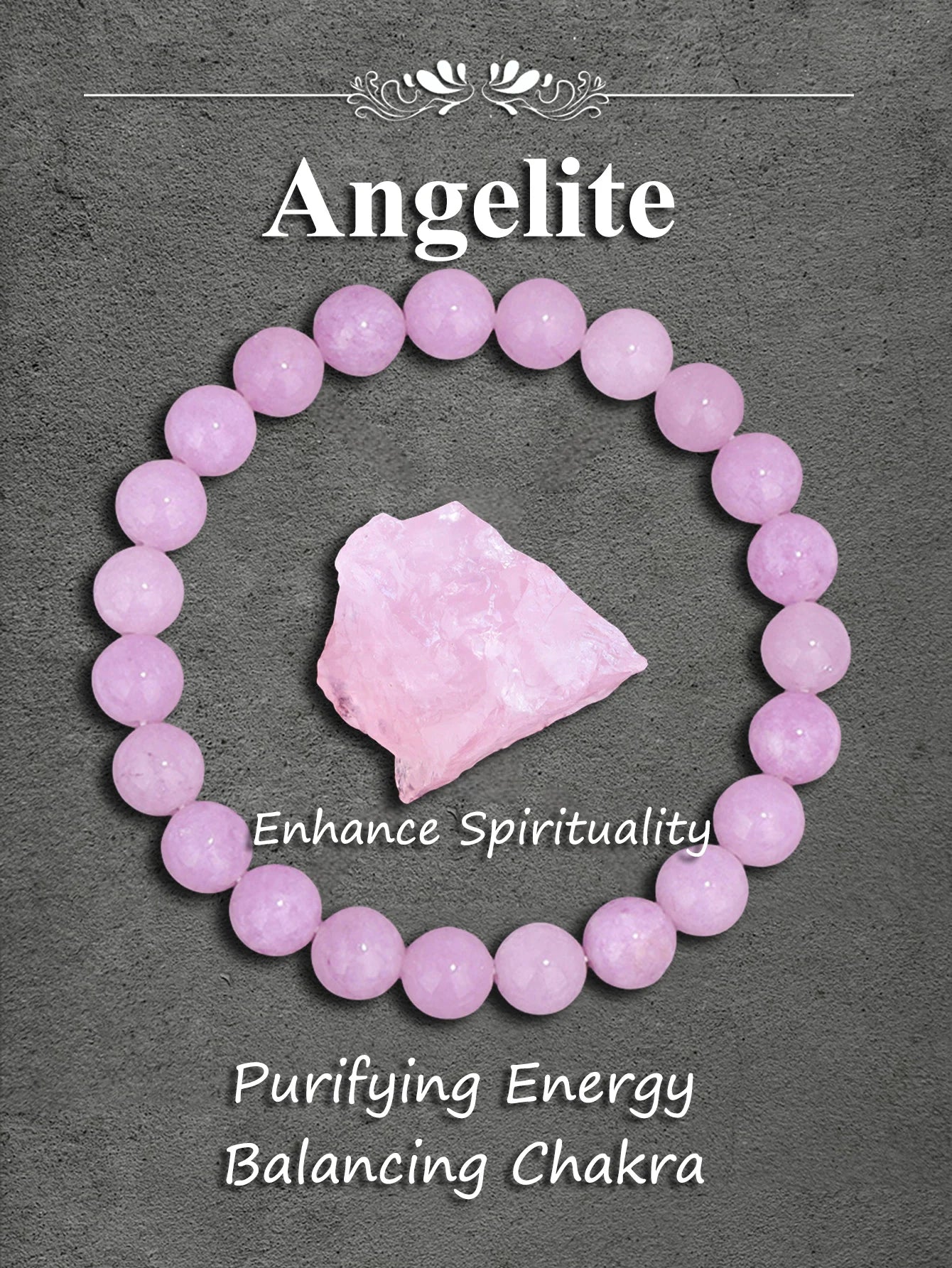 FREEME™ Natural Pyrite Stone Bead Bracelet - Wealth, Abundance & Protective Energy Jewelry