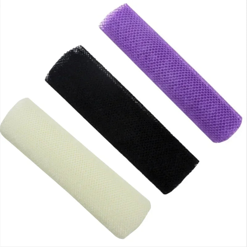 FREEME™ African Net Exfoliating Bath Sponge Set - Double-Sided Loofah Shower Scrubber