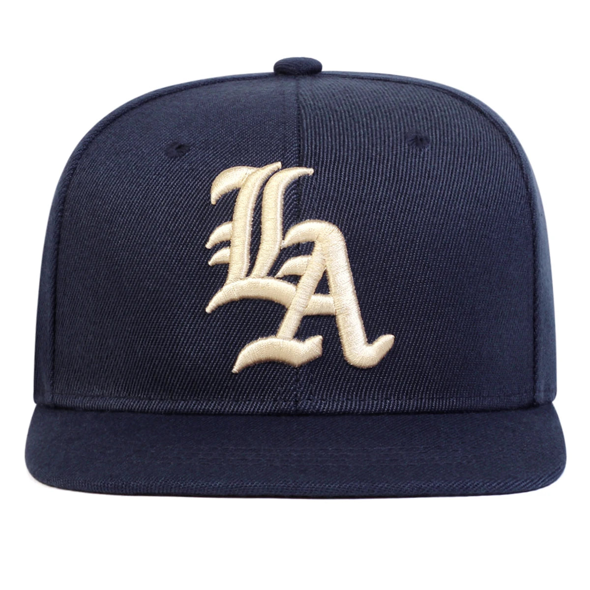 FREEME™ Gothic Letter Embroidery Hip-Hop Baseball Cap - Unisex Adjustable Streetwear Hat