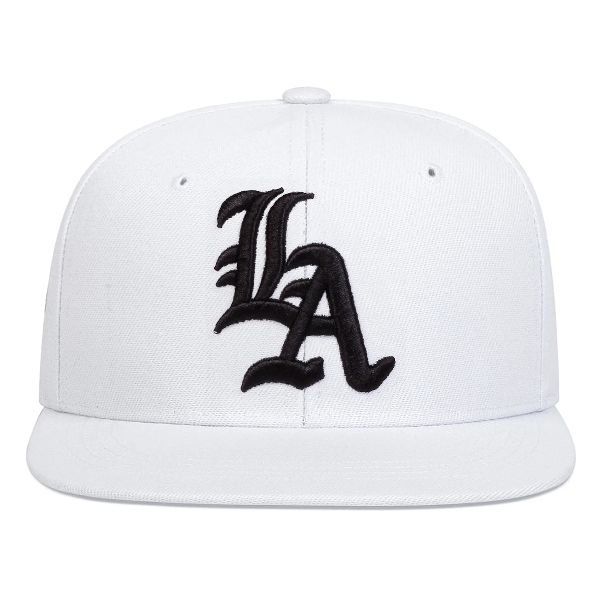 FREEME™ Gothic Letter Embroidery Hip-Hop Baseball Cap - Unisex Adjustable Streetwear Hat