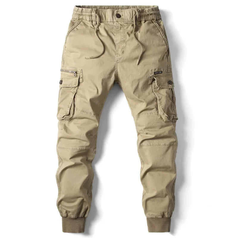 FREEME™ Tactical Cargo Pants - Men's Hip Hop Military Joggers