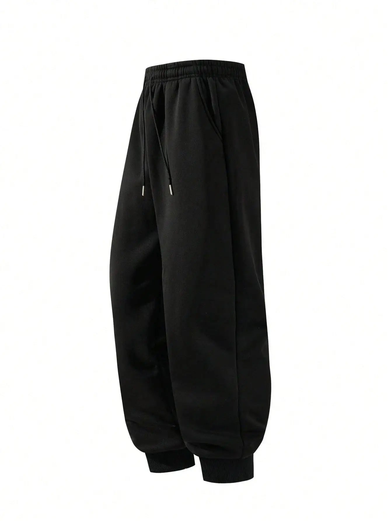 FREEME™ Goku Print Wide Leg Men's Trousers - Loose Breathable Cotton Street Fashion Pants