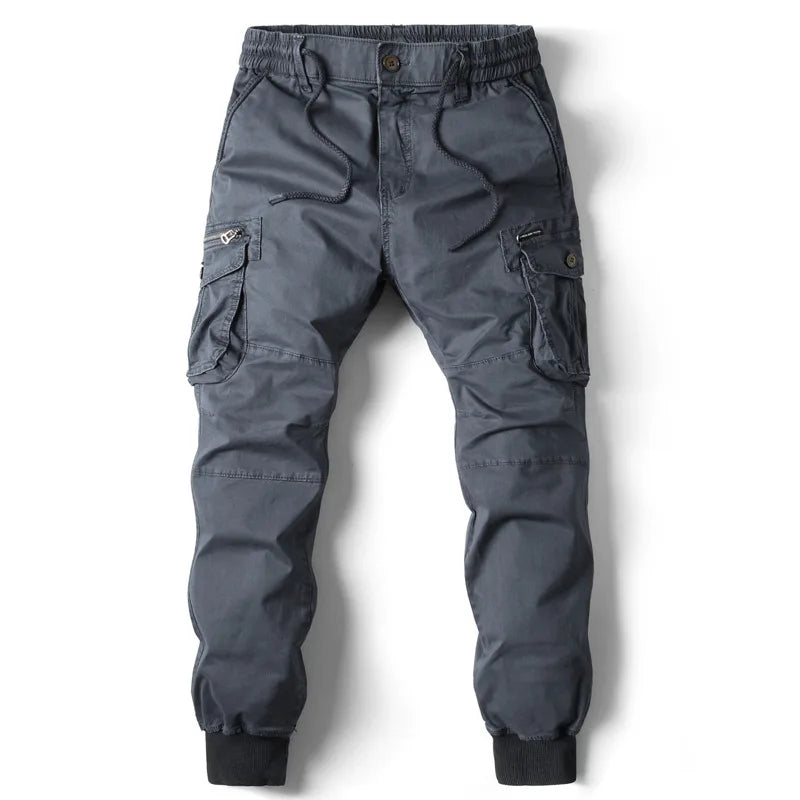 FREEME™ Tactical Cargo Pants - Men's Hip Hop Military Joggers