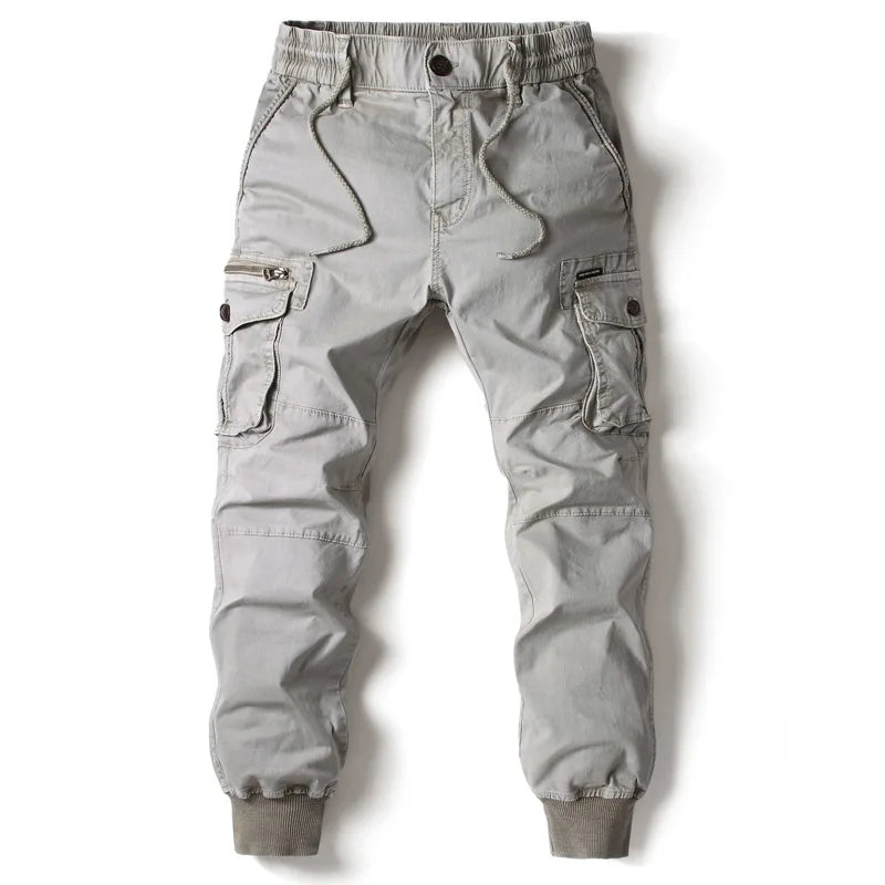 FREEME™ Tactical Cargo Pants - Men's Hip Hop Military Joggers
