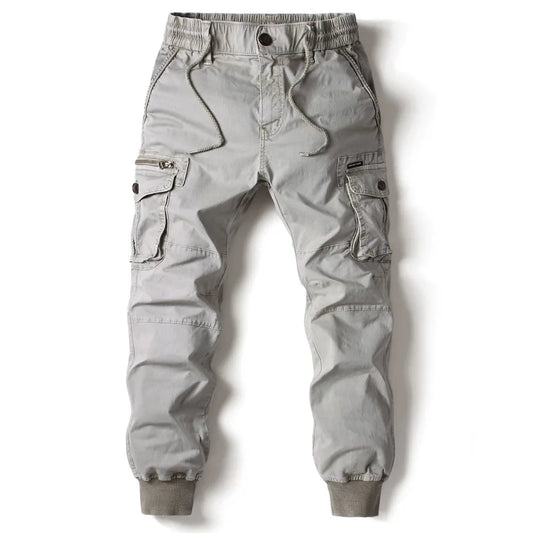 FREEME™ Tactical Cargo Pants - Men's Hip Hop Military Joggers