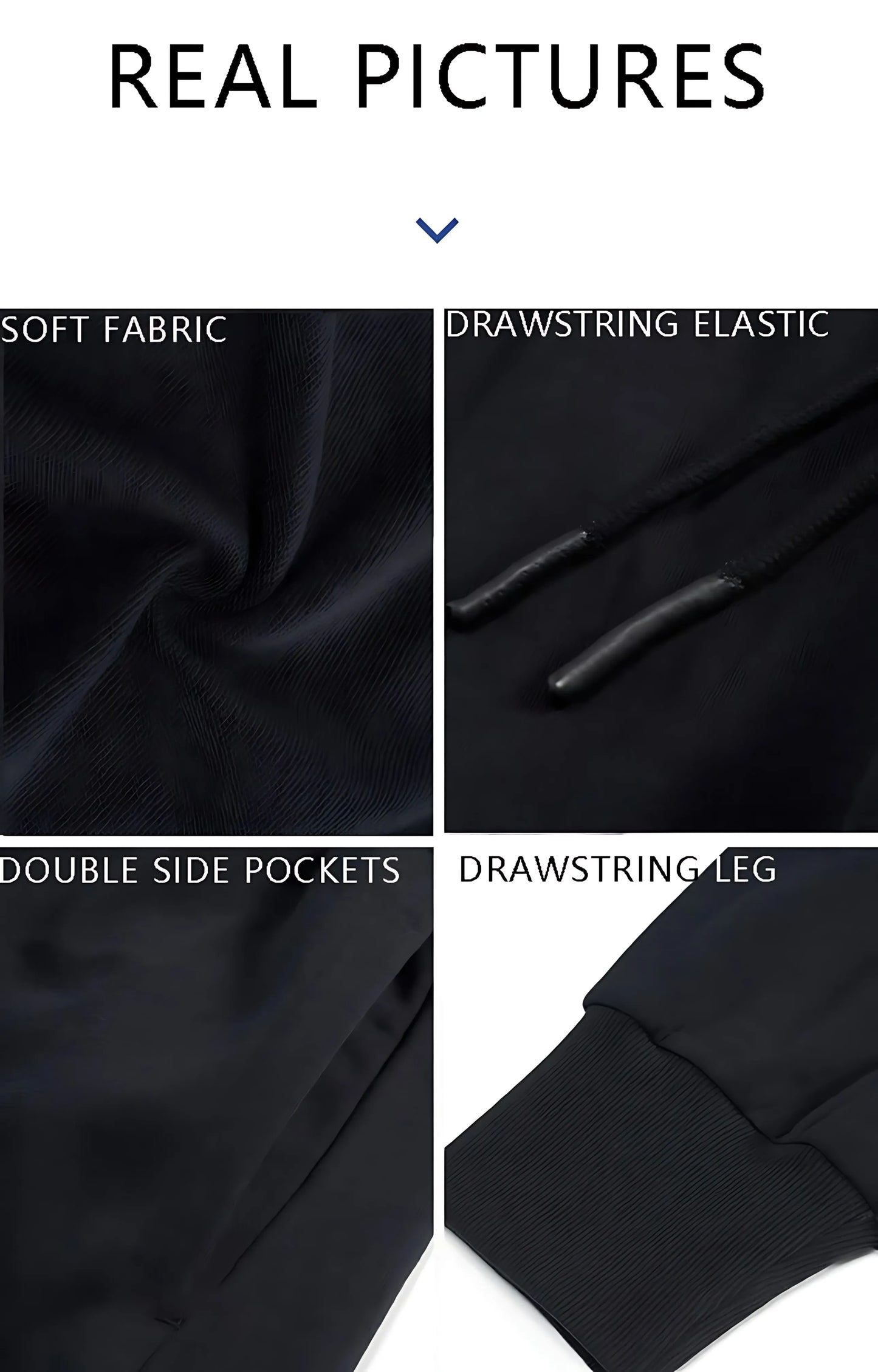 FREEME™ 3D Bear Print Men's Jogger Trousers - Casual Sporty Breathable Spring & Autumn Pants