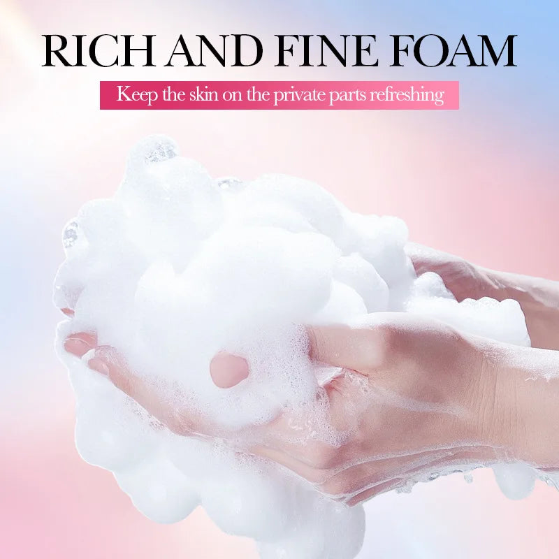 FREEME™ Rose Care Feminine Soap - pH Balanced Natural Handmade Bar for Deep Cleansing & Brightening