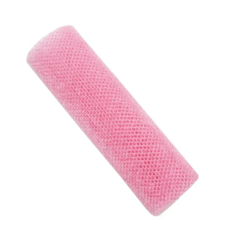 FREEME™ African Net Exfoliating Bath Sponge Set - Double-Sided Loofah Shower Scrubber