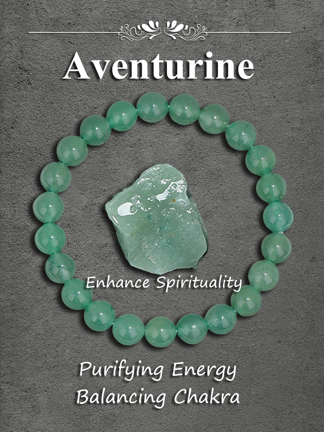 FREEME™ Natural Pyrite Stone Bead Bracelet - Wealth, Abundance & Protective Energy Jewelry