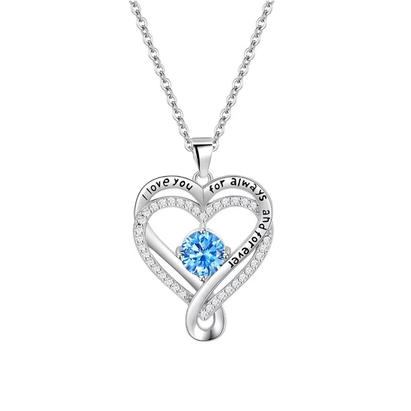 FREEME™ Elegant Heart Shaped Pendant Necklace - Hollow Design Gift for Women, Best Friends & Mother's Day