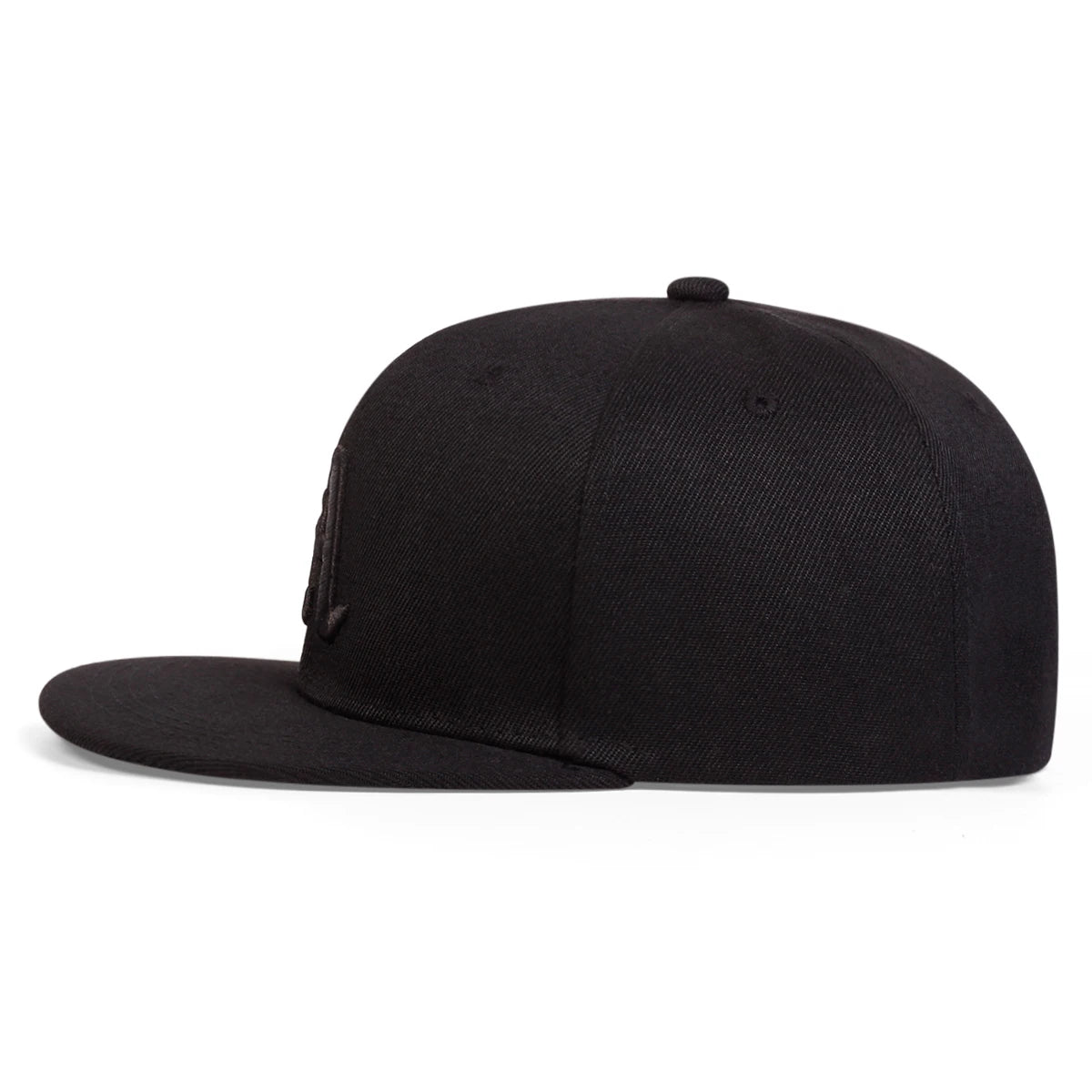 FREEME™ Gothic Letter Embroidery Hip-Hop Baseball Cap - Unisex Adjustable Streetwear Hat