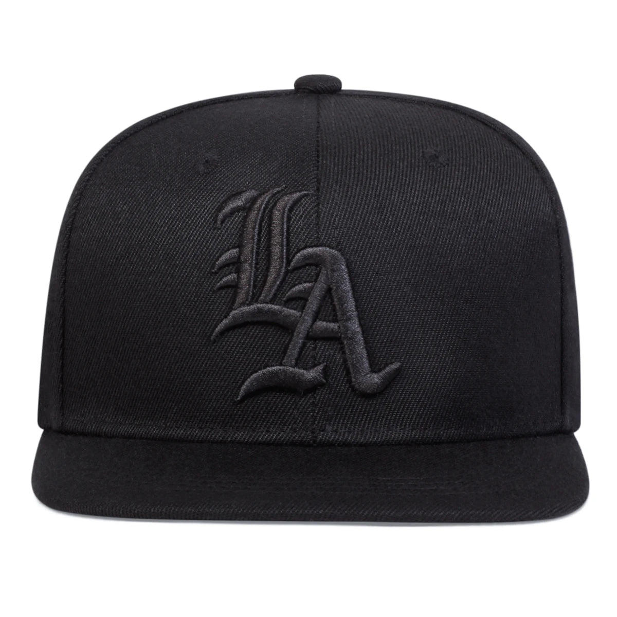 FREEME™ Gothic Letter Embroidery Hip-Hop Baseball Cap - Unisex Adjustable Streetwear Hat