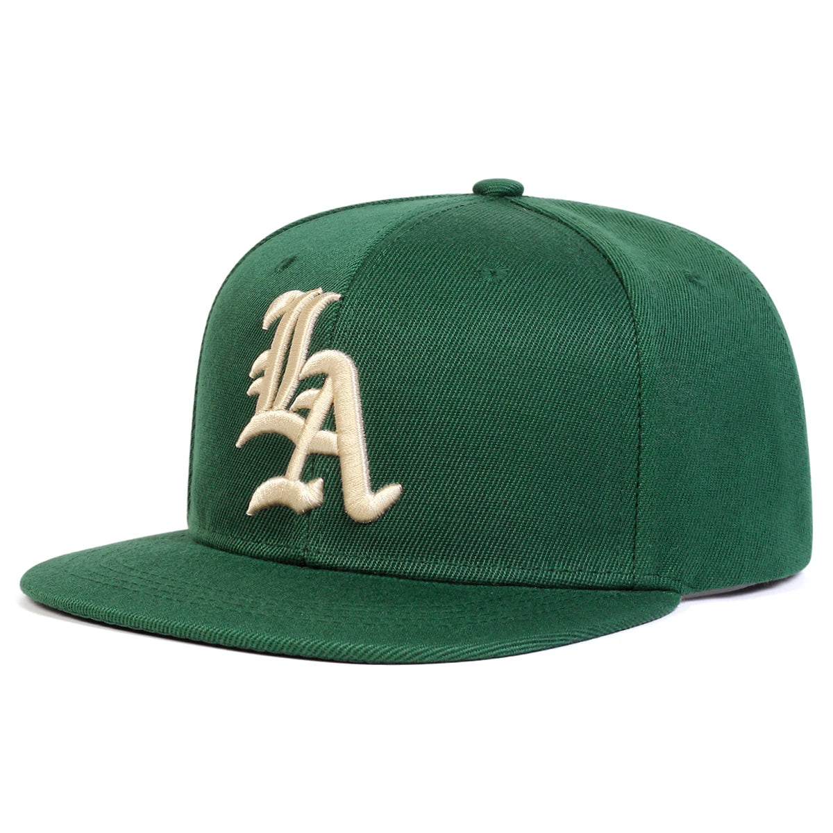 FREEME™ Gothic Letter Embroidery Hip-Hop Baseball Cap - Unisex Adjustable Streetwear Hat