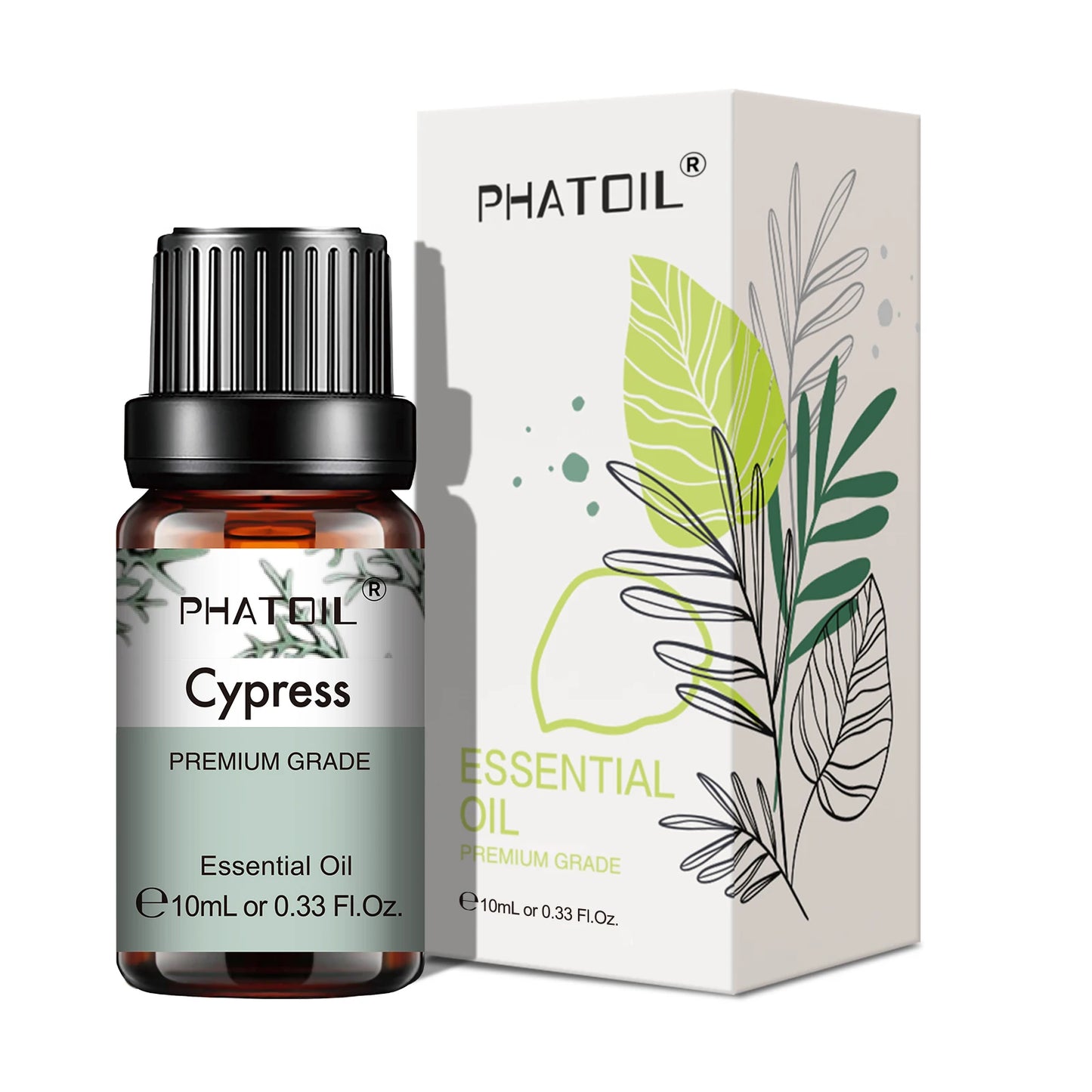 FREEME™ Pure Essential Oils - 10ml Lavender, Jasmine & Vanilla Aromatherapy Oil for Diffuser & Skin Care