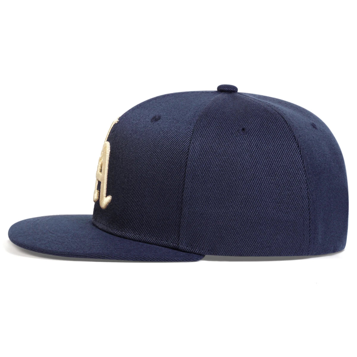 FREEME™ Gothic Letter Embroidery Hip-Hop Baseball Cap - Unisex Adjustable Streetwear Hat