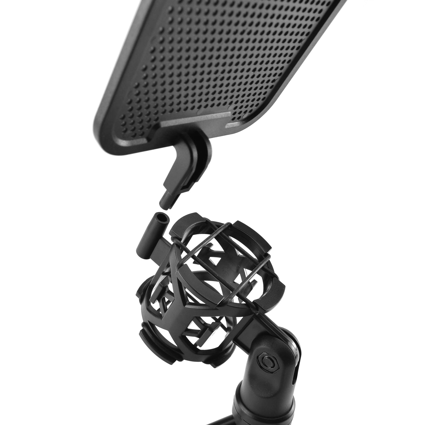 FREEME™ USB Condenser Microphone Kit - PC & Laptop Mic for Gaming, Streaming & Podcasting