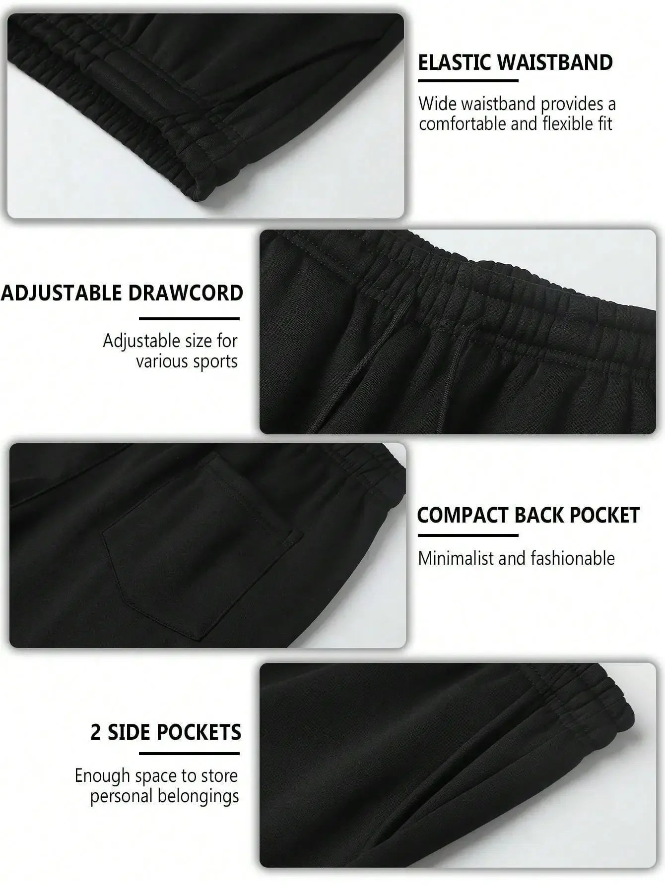 FREEME™ Goku Print Wide Leg Men's Trousers - Loose Breathable Cotton Street Fashion Pants
